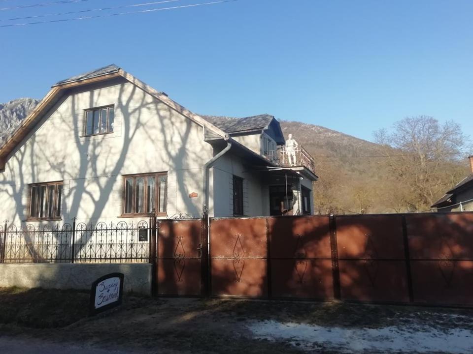 Family Apartman Szadelo - Zadiel المظهر الخارجي الصورة